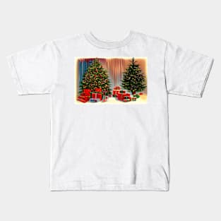 Christmas tree Christmas tree Kids T-Shirt